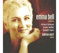 Emma Bell Emma Bell Sings (West, Bell) (CD) Album