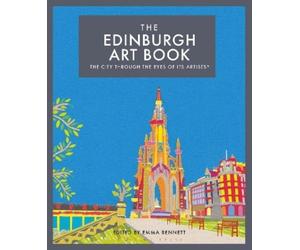 Emma Bennett The Edinburgh Art Book (Copertina rigida)
