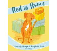 Emma Bettridge Red is Home (Tascabile)