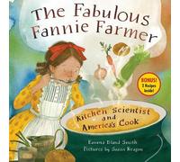 Emma Bland Smith The Fabulous Fannie Farmer (Copertina rigida)