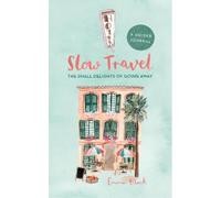 Emma Block Slow Travel Journal (Copertina rigida)