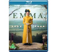 Emma (Blu-ray) Miranda Hart Johnny Flynn Callum Turner Anya Taylor-Joy Mia Goth