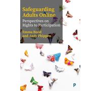 Emma Bond Andy Phippen Safeguarding Adults Online (Copertina rigida)