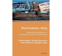 Emma Bond Destination Italy (Tascabile) Italian Modernities