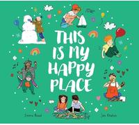 Emma Bowd This is My Happy Place (Copertina rigida)