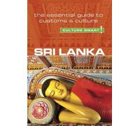 Emma Boyle Sri Lanka - Culture Smart (Tascabile) Culture Smart