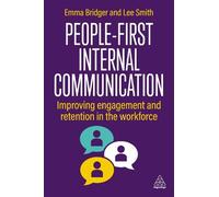 Emma Bridger Lee Smith People-First Internal Communication (Copertina rigida)