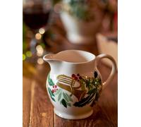 Emma Bridgewater Emma Bridgewater Porta il verde 1/2 Brocca da pinta one crema