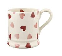 Emma Bridgewater Pink Hearts - Tazza da 1/2 pinta