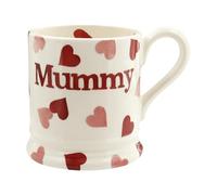 Emma Bridgewater Tazza Grande 1/2 Pinta 300ml, Tazze Colazione Particolari, Mugs per Caffè/Cappuccino/Tè, Tazzine Simpatiche Caffe, design originale Mamma
