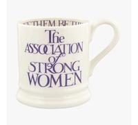 Emma Bridgewater ½ tazza pinta, viola toast change Our World, 0,3 l