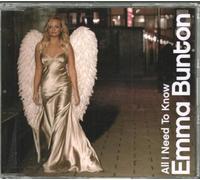 Emma Bunton - All I Need to Know