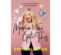 Emma Bunton Mama You Got This (Copertina rigida)