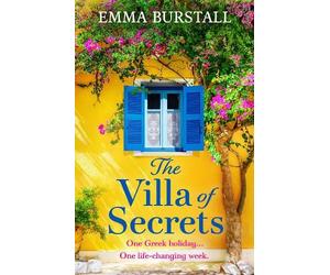 Emma Burstall The Villa of Secrets (Tascabile)