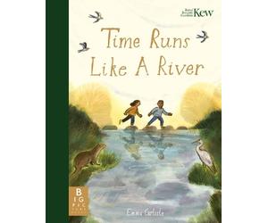 Emma Carlisle Time Runs Like A River (Copertina rigida)