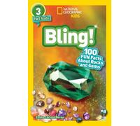 Emma Carlson Be Bling (National Geographic Kids Readers, Lev (Copertina rigida)