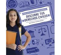 Emma Carlson Be Descubre Tus Derechos Civiles (Understanding (Copertina rigida)
