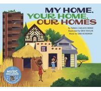 Emma Carlson Be How are We Alike and Different? My Home, Your Home, (Tascabile)