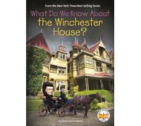 Emma Carlson Bern What Do We Know About the Winchester House (Copertina rigida)