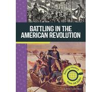 Emma Carlson Berne Battling in the American Revolution (Copertina rigida)