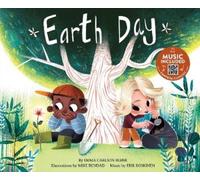 Emma Carlson Berne Earth Day (Copertina rigida) Holidays in Rhythm and Rhyme