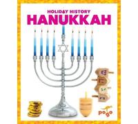 Emma Carlson Berne Hanukkah (Copertina rigida) Holiday History