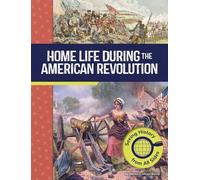 Emma Carlson Berne Home Life During the American Revolution (Copertina rigida)