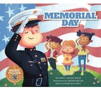 Emma Carlson Berne Memorial Day (Copertina rigida) Holidays in Rhythm and Rhyme