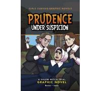 Emma Carlson Berne Prudence Under Suspicion (Copertina rigida)