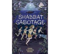 Emma Carlson Berne Shabbat Sabotage (Copertina rigida)