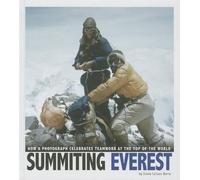 Emma Carlson-Berne Summiting Everest (Copertina rigida) Captured World History