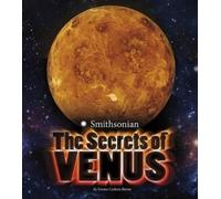Emma Carlson Berne The Secrets of Venus (Copertina rigida) Planets