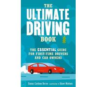 Emma Carlson Berne The Ultimate Driving Book (Tascabile)