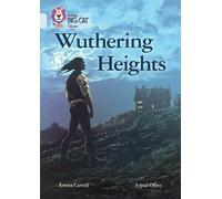 Emma Carroll Wuthering Heights (Tascabile) Collins Big Cat