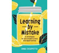 Emma Chiappetta Learning by Mistake (Tascabile)