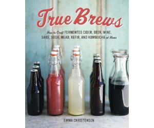 Emma Christensen True Brews (Copertina rigida)