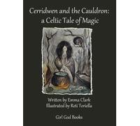Emma Clark Cerridwen and the Cauldron (Copertina rigida)