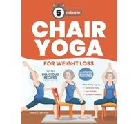 Emma Clarkson 5-Minute Chair Yoga for Weight Loss (Tascabile)