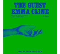 Emma Cline The Guest (CD)