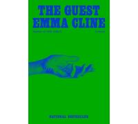 Emma Cline The Guest (Copertina rigida)