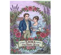 Emma Coloring Book