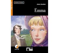Emma. Con CD Audio [Lingua inglese]