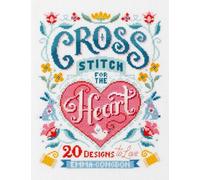 Emma Congdon Cross Stitch for the Heart (Tascabile) Stitchrovia