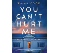 Emma Cook You Can't Hurt Me (Tascabile)
