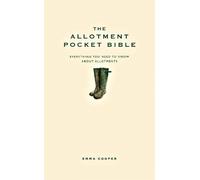 Emma Cooper The Allotment Pocket Bible (Copertina rigida)