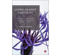 Emma Craddock Living Against Austerity (Copertina rigida)