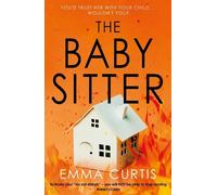 Emma Curtis The Babysitter (Tascabile)
