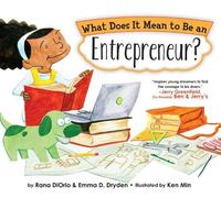 Emma D. Dryden Rana DiO What Does It Mean to Be an Entreprene (Copertina rigida)