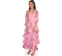 Emma Dabiri (Pink) mini formato