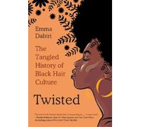 Emma Dabiri Twisted (Tascabile)